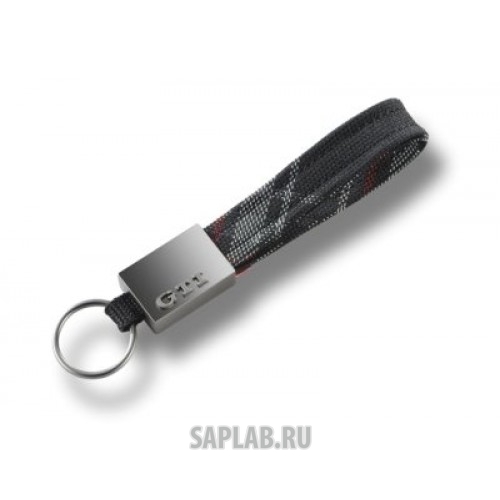 Купить Volkswagen 6R3087013 Брелок Volkswagen GTI Keychain New