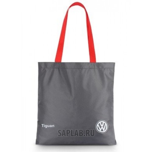 Купить Volkswagen MFAC1466SVO Хозяйственная сумка Volkswagen Tiguan Shopper Bag, Grey