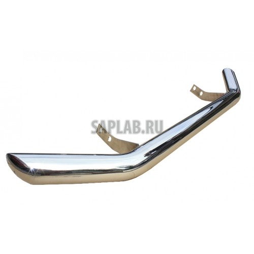 Купить WINBO A231420 защита переднего бампера нерж. VW Amarok 2010+ (76 mm), A231420 WINBO