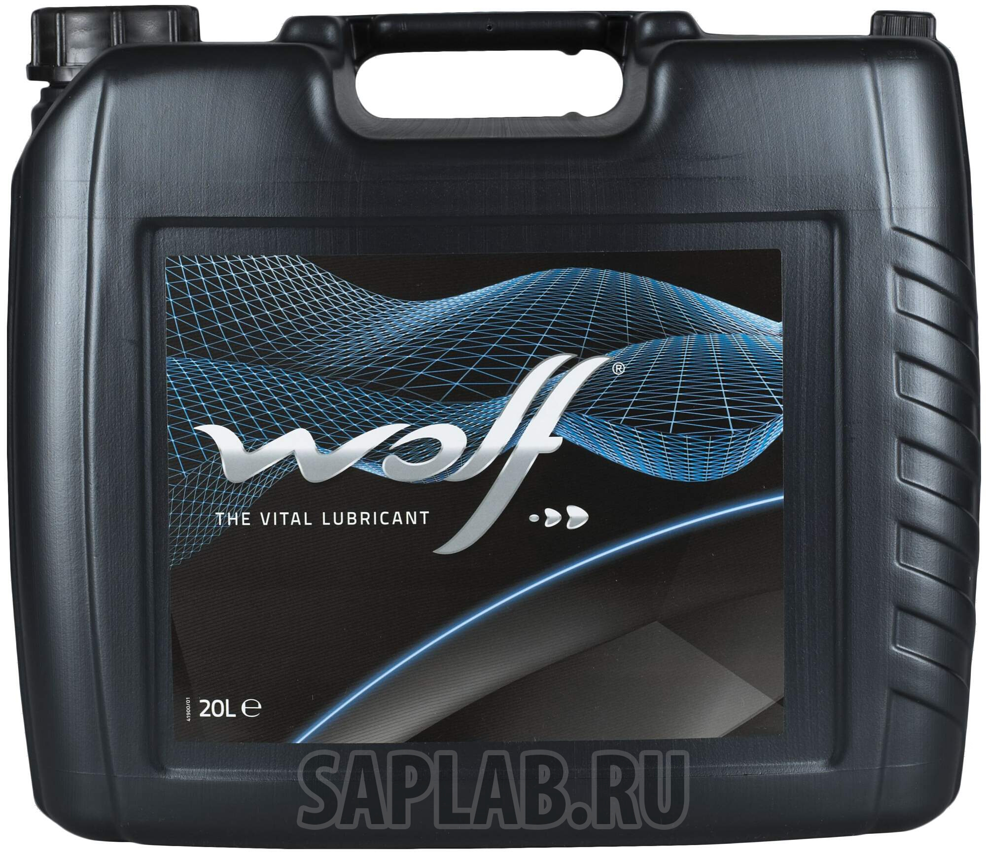 Купить WOLF 8317842 Моторное масло wolf Guard Tech CF-4 20W-50 20л
