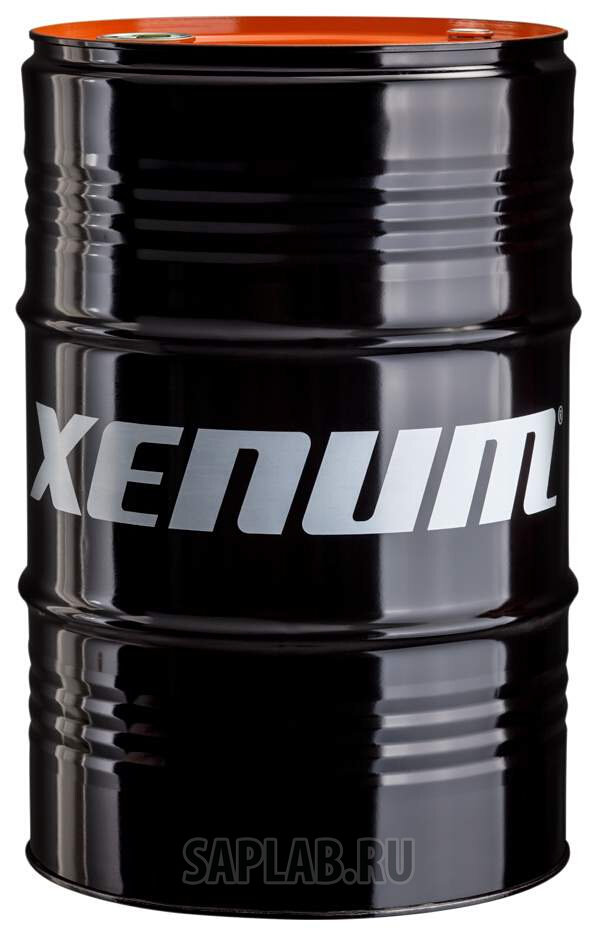 Купить XENUM 1067060 Моторное масло Xenum X2 Diesel Power 10W-40 60л