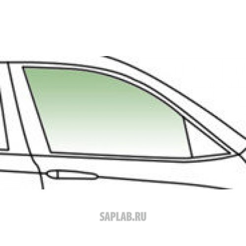 Купить XYG 7928RGNR5FD Автостекло 7928RGNR5FD на SUBARU FORESTER [б/крепежа] (2002-2007) //EURO: 7928RGNR5FD стекло передней правой двери