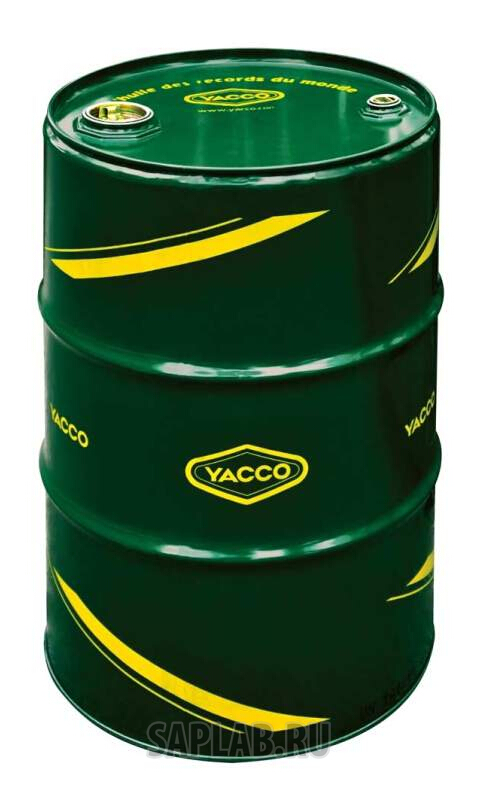 Купить YACCO 332960 Моторное масло Yacco MVX SCOOT 4 SYNTH SM 5W-40 60л