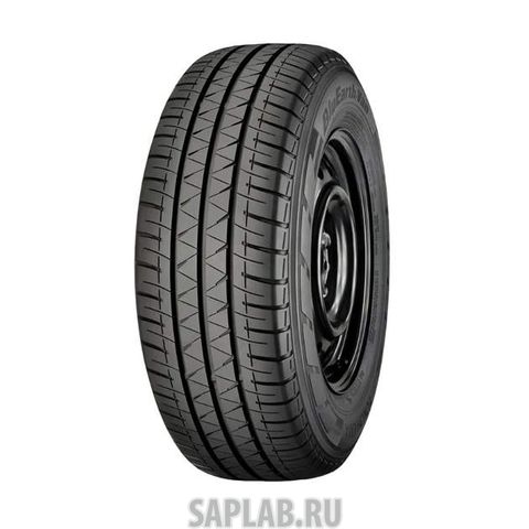Купить YOKOHAMA E4771 Шины YOKOHAMA BluEarth-Van RY55 205/75 R16 113/111 E4771