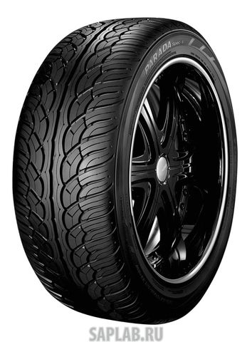 Купить YOKOHAMA F1166 Шины YOKOHAMA PA02 325/45R24 116V (F1166)