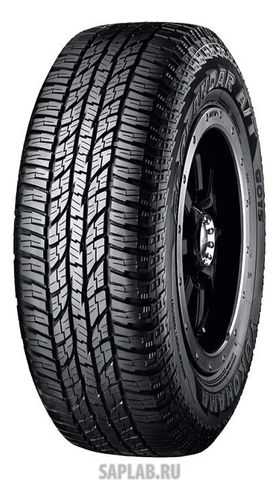 Купить YOKOHAMA R2236 Шины YOKOHAMA Geolandar A/T G015 215/80 R15 102S (до 180 км/ч) R2236