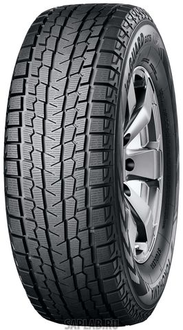 Купить YOKOHAMA R2379 Шины YOKOHAMA IceGuard Studless iG075 275/50 R21 113Q (до 160 км/ч) R2379