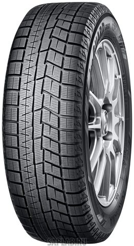 Купить YOKOHAMA R2848 Шины YOKOHAMA IceGuard Studless iG60 185/70 R14 88Q (до 160 км/ч) R2848