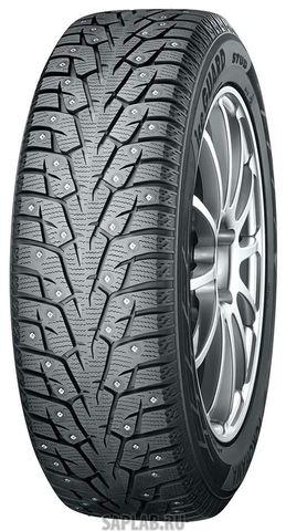 Купить YOKOHAMA R3056 Шины YOKOHAMA iceGuard Stud iG65 235/55 R18 104T (до 190 км/ч) R3056