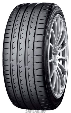 Купить YOKOHAMA R3372 Шины YOKOHAMA Advan Sport V105CW 245/50 R18 100W (до 270 км/ч) R3372