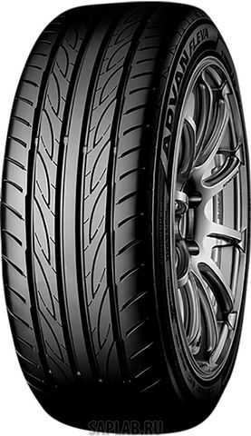 Купить YOKOHAMA R3591 Шины YOKOHAMA Advan Fleva V701 215/55 R16 93W