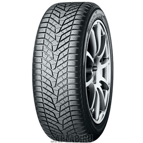 Купить YOKOHAMA R4558 Шины YOKOHAMA 275/40 R21  W.drive V905 107W