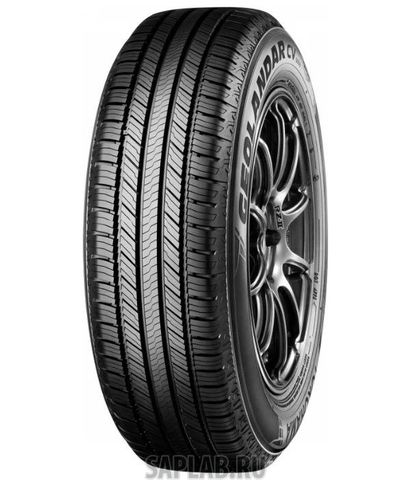 Купить YOKOHAMA R5683 Шины Yokohama Geolandar CV G058 235/70 R16 106H (CAE R5683)