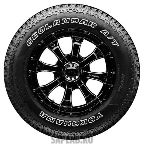 Купить YOKOHAMA R5957 Шины Yokohama Geolandar A/T G015 235/55R18 104H AT
