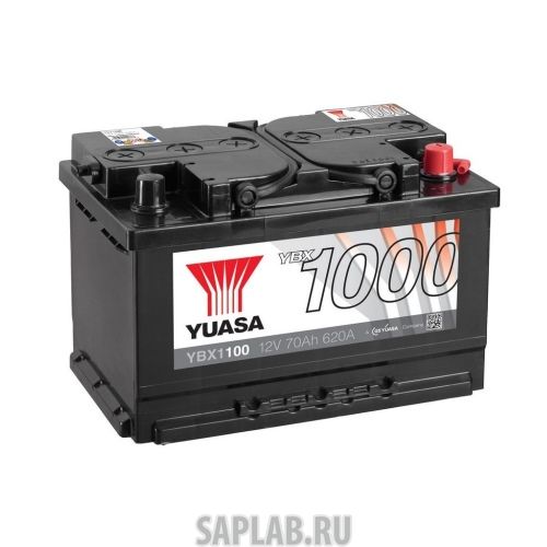 Купить YUASA 861 Аккумулятор YBX1100-070
