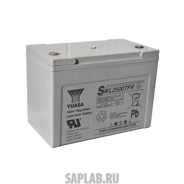 Купить YUASA SWL2500TFR Аккумулятор YUASA SWL2500TFR