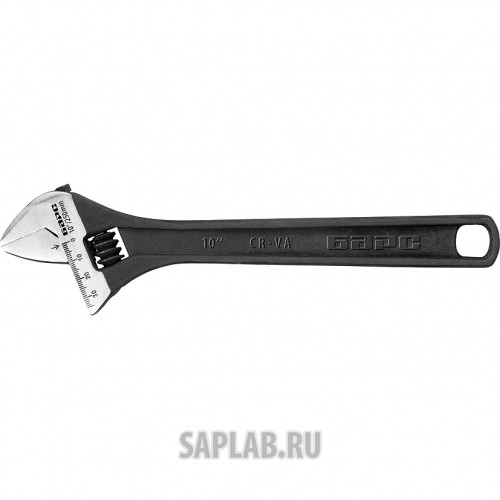 Купить БАРС 15504 Ключ разводной , 200 мм// БАРС