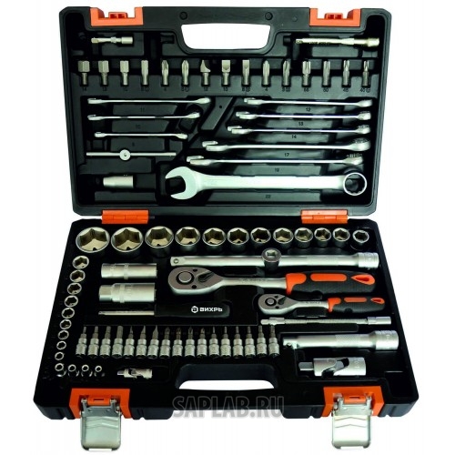 Купить ВИХРЬ 73673 Набор инструментов, 1/2
