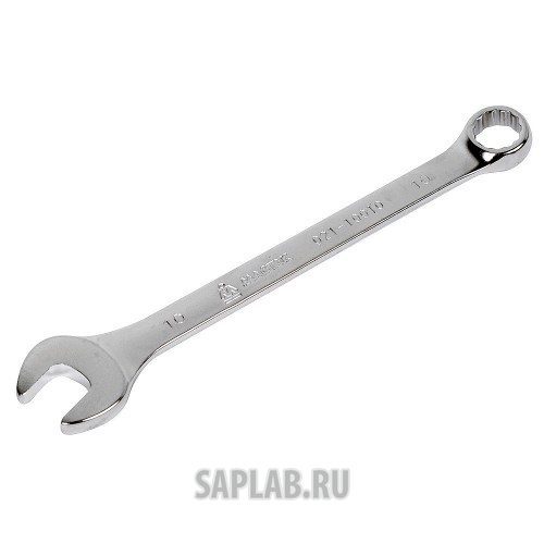 Купить МАСТАК 02110010H Ключ комбинированный 10 мм, МАСТАК