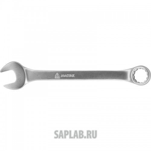 Купить МАСТАК 02110016H Ключ комбинированный 16 мм, МАСТАК