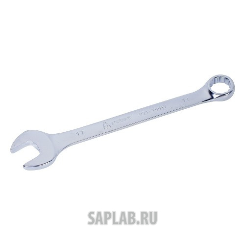 Купить МАСТАК 02110017H Ключ комбинированный 17 мм, МАСТАК