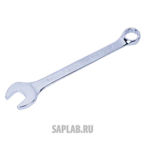 Купить МАСТАК 02110018H Ключ комбинированный 18 мм, МАСТАК