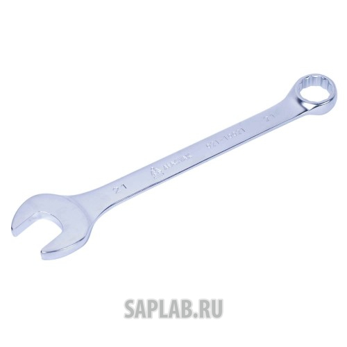 Купить МАСТАК 02110021H Ключ комбинированный 21 мм, МАСТАК