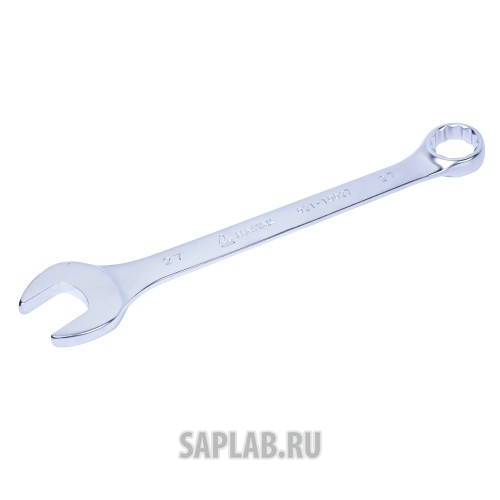 Купить МАСТАК 02110027H Ключ комбинированный 27 мм, МАСТАК