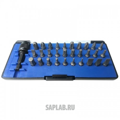 Купить МАСТАК 05800031C Набор вставок (бит) 1/4