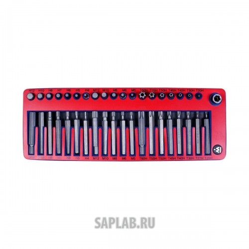 Купить МАСТАК 55240 Набор вставок, ложемент, 40 предметов, МАСТАК