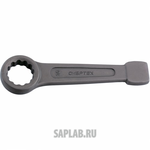 Купить СИБРТЕХ 14278 Ключ кольцевой ударный 50 мм // СИБРТЕХ