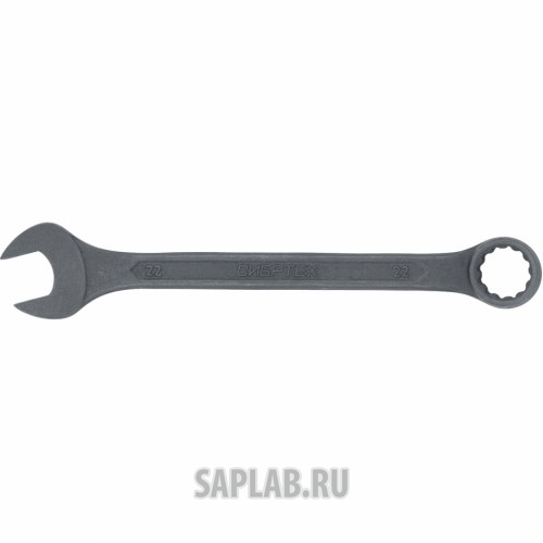 Купить СИБРТЕХ 14916 Ключ комбинированый,30 мм, CrV, фосфатированный, ГОСТ 16983// СИБРТЕХ