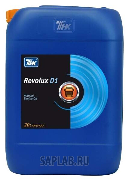Купить ТНК 40623960 Моторное масло ТНК Revolux D1 20 20л