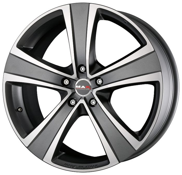 Купить Mak WHS058623 Fuoco 5 20/9,5 ET45 Ice titan
