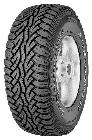 Купить CONTINENTAL 0354578 Шины Continental CrossContact AT 235/65R17 108H TL XL FR(354578)