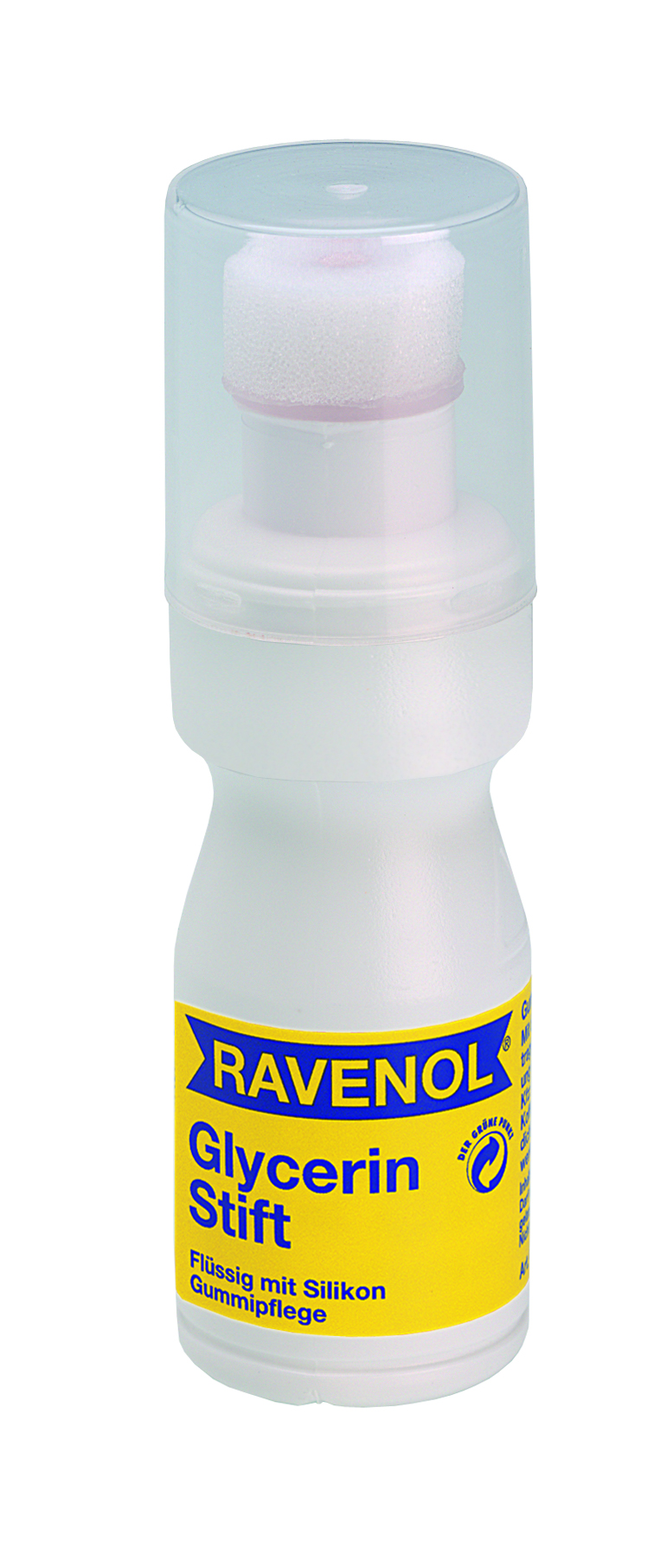 Купить Ravenol 4014835712898 Карандаш-уход за РТИ глицериновый Glycerin Stift (50мл)