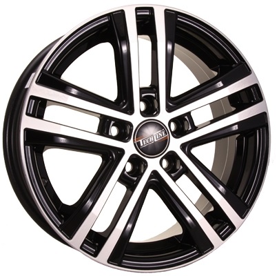 Купить Tech line RD831563 Диск литой 545 15/6 ET39 Bd