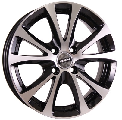 Купить Tech line RD830998 Диск литой NEO 509 15/6 ET50 Bd