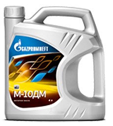 Купить GAZPROMNEFT 2389901405 Моторное масло Gazpromneft М-10ДМ 5W-40 5л