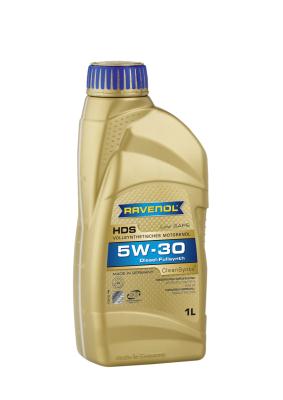 Купить RAVENOL 4014835723214 Моторное масло Ravenol HDS Hydrocrack Diesel Specif SAE 5W-30 1л