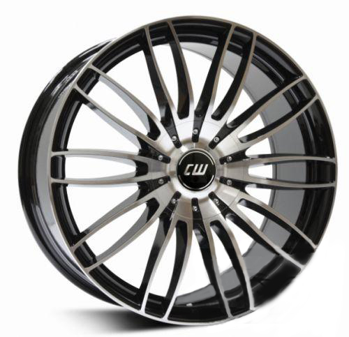 Купить Borbet WHS111311 CW3 20/9 ET45 Schwarz glanez