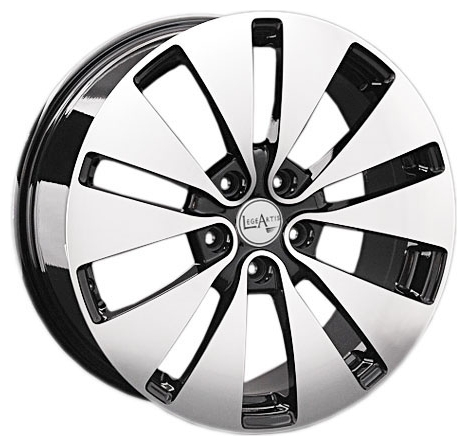 Купить Legeartis WHS079955 KI65 16/6,5 ET45 Bkf