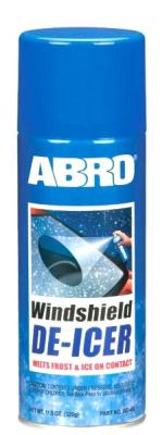 Купить Abro WD400 размораживатель стекол 326 мл
