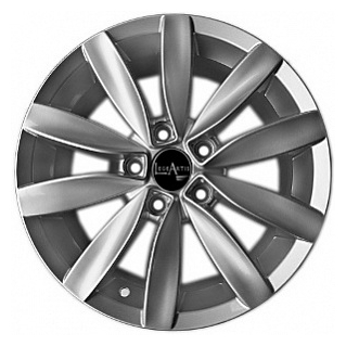 Купить Legeartis WHS081862 VW130 16/7 ET45 Sil