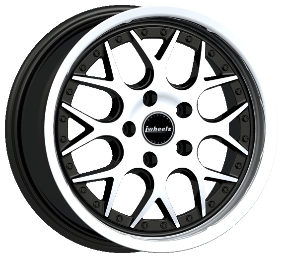 Купить Iwheelz 2216044 Диск R18 IW 8J 5х130 et55/71.6 SCORPION MLBMF 2216044