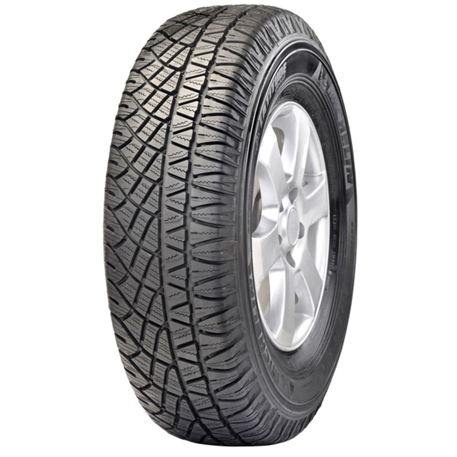 Купить MICHELIN 534716 Шины MICHELIN Latitude Cross 235/60 R16 104H XL (534716)