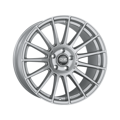 Купить Oz WHS062848 Superturismo Dakar 20/8,5 ET40 Matt race silver