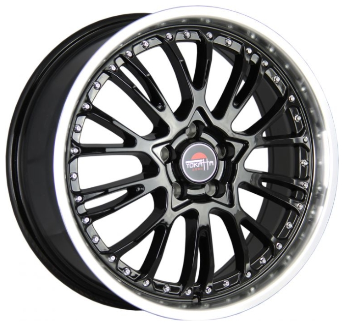 Купить Yokatta WHS085545 MODEL-38 16/6,5 ET47 Bkpl