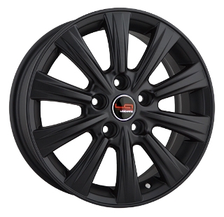 Купить Legeartis WHS079675 TY75 16/6,5 ET45 Mb