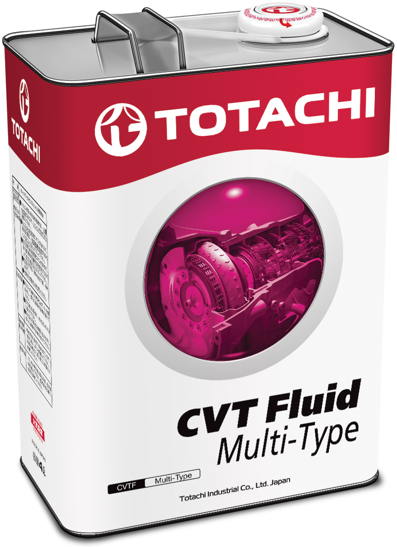 Купить Totachi 4562374691261  ATF CVT Multi-Type